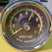 1966 Pontiac Tachometer